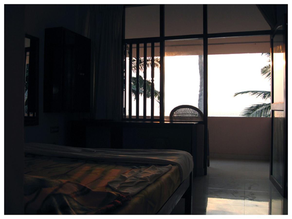 Seaflower Beach Resort Kovalam Exterior photo