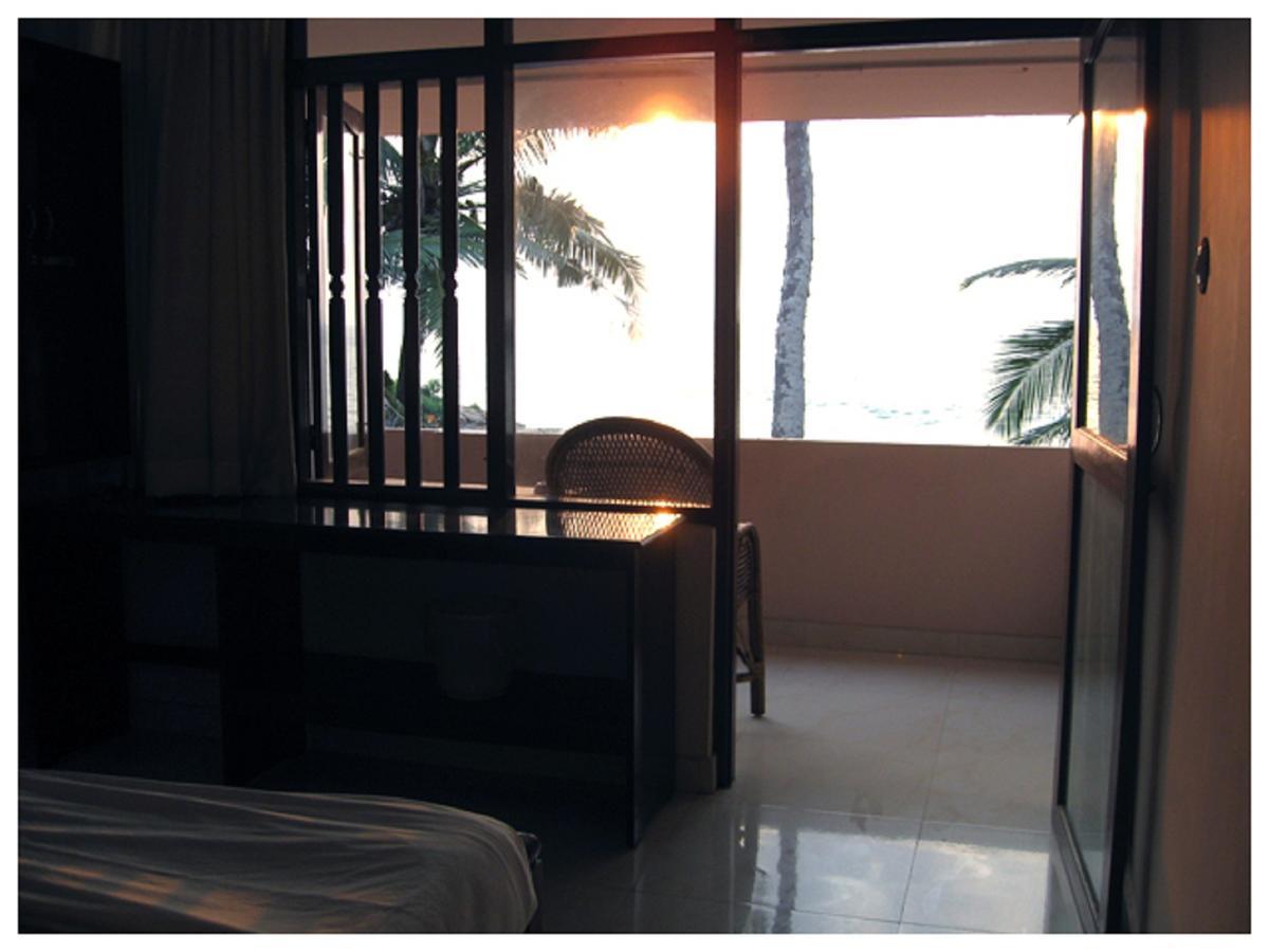 Seaflower Beach Resort Kovalam Exterior photo