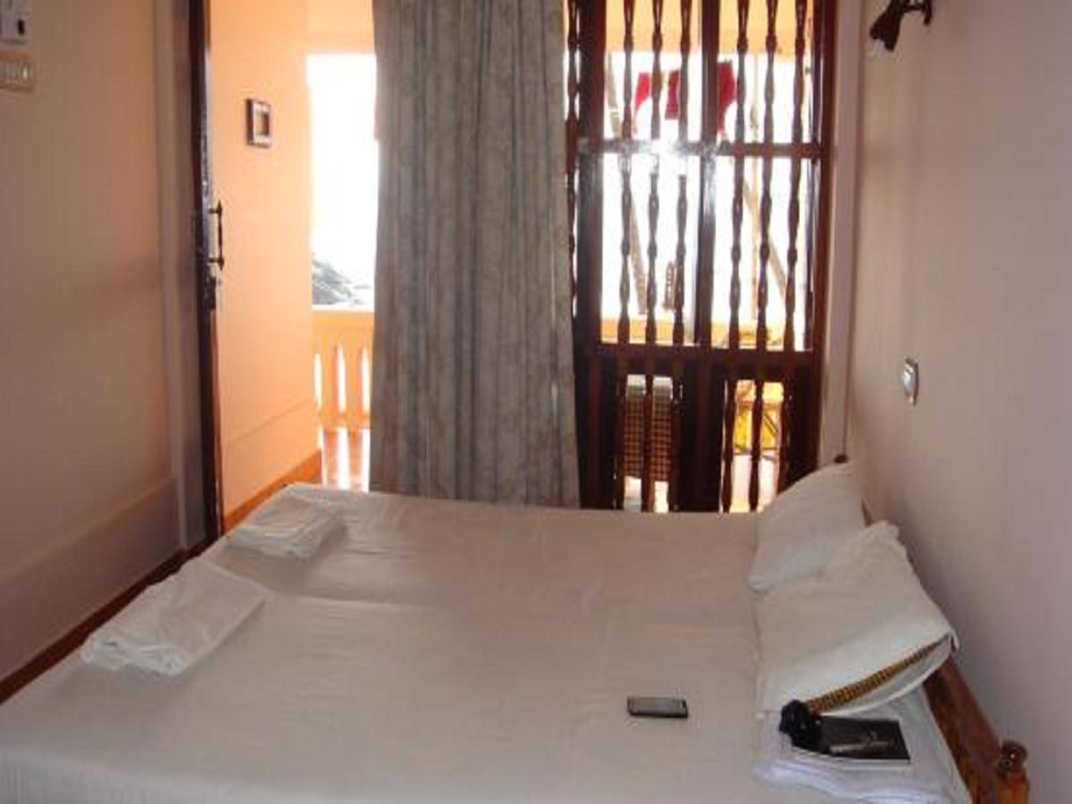 Seaflower Beach Resort Kovalam Exterior photo